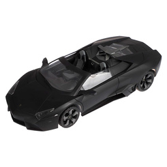 Радіокеровані моделі - Автомодель MZ Lamborghini Reventon roadster на радіокеруванні 1:14 чорна (2027/2027-1)