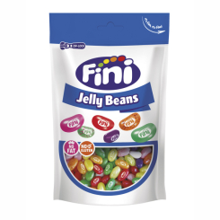 Солодощі - ​Желейні цукерки Fini Боби (8410525211300)