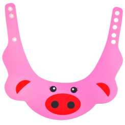 Товари для догляду - Козирок для купання MiC рожевий (№0907) (148509)