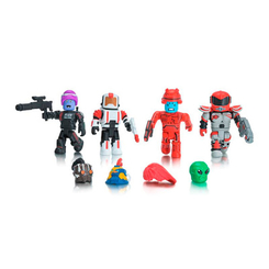 Фігурки персонажів - Колекційна фігурка Jazwares Roblox Star commandos (ROB0213)