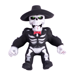 Антистресс игрушки - Стретч-антистресс Monster Flex Серия 3 Мексиканский скелет (90006/90006-3)