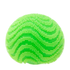 Антистресс игрушки - Игрушка-антистресс NeeDoh Тактильный мячик зеленый (WWFZBND/5)