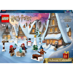 Конструкторы LEGO - Конструктор LEGO Harry Potter Новогодний календарь (76418)