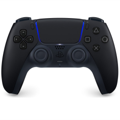 Геймпады - Геймпад PlayStation 5 Dualsense BT Midnight Black (1000040187)