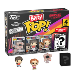Фигурки персонажей - Набор фигурок Funko Pop Bitty Pop Stranger Things (85882)