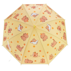 Парасольки і дощовики - Парасолька Країна Іграшок Капібара жовта (C6405/1) Парасольки і дощовики - Парасолька Країна Іграшок Капібара жовта (C6405/1)