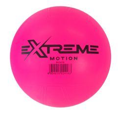 Спортивні активні ігри - М'яч для водного поло Extreme motion рожевий (BV2418/3)