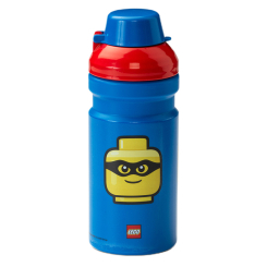 Пляшки для води - Пластикова пляшка для води LEGO Lifestyle Iconic Classic 390 мл (40560001)