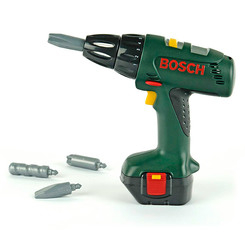 Наборы профессий - Игрушечный инструмент Bosch Отвертка (8402)