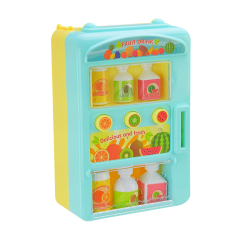 Детские кухни и бытовая техника - Игровой набор Shantou Jinxing Торговый аппарат с напитками (8100)