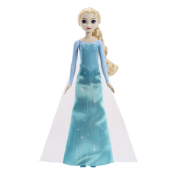 Ляльки - Лялька Disney Frozen Ельза з аксесуарами (HMD56)