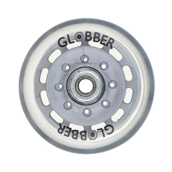 Самокати - Запчастина до самокатів Globber Колесо заднє 80 мм (538-008)