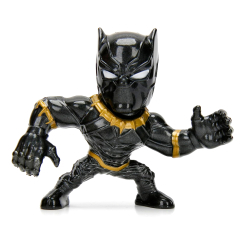 Фігурки персонажів - Ігрова фігурка Jada Marvel Месники Чорна пантера (253220006/2)