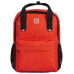 Рюкзаки и сумки - Рюкзак LEGO Lifestyle Explorer Brick dots red (20376-2611)