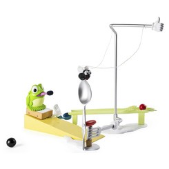 Научные игры, фокусы и опыты - Игровой набор Spin Master Rube Goldberg Поймай муху (6033574)