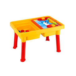 Детская мебель - Игровой стол для творчества Technok Мозаика (8140)