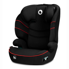 Автокресла и аксессуары - Автокресло Lionelo Lars i-Size Sporty black red (5903771705615) Автокресла и аксессуары - Автокресло Lionelo Lars i-Size Sporty black red (5903771705615)