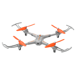 Радиоуправляемые модели - Игрушечный квадрокоптер Syma Z4W оранжевый (Z4W)