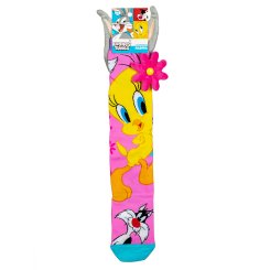 Костюмы и маски - Гольфы Madmia Tweety and Bugs Bunny от 6 до 9 лет (WB003-T)