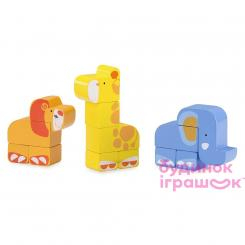 Развивающие игрушки - Конструктор Wonderworld Построй животных (WED-3125) Развивающие игрушки - Конструктор Wonderworld Построй животных (WED-3125)