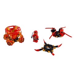 Конструкторы LEGO - Конструктор LEGO Ninjago Спин-джитсу Кай (70659)