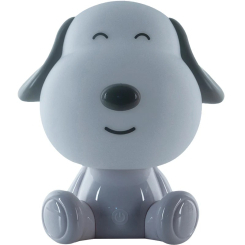 Нічники, проектори - Світильник Kite Doggy білий (K24-491-3-1) Нічники, проектори - Світильник Kite Doggy білий (K24-491-3-1)