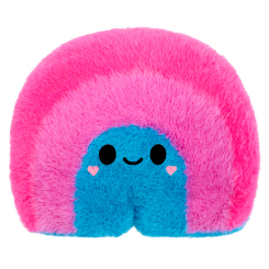 Антистрес іграшки - М’яка іграшка-антистрес Fluffie Stuffiez Large plush Веселка (594406)
