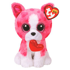 М'які тварини - М'яка іграшка TY Beanie Boo's Щеня Ромео 15 см (36864) М'які тварини - М'яка іграшка TY Beanie Boo's Щеня Ромео 15 см (36864)