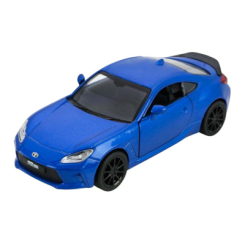 Автомодели - Автомодель Автопром Toyota GR86 синяя (10015/3) Автомодели - Автомодель Автопром Toyota GR86 синяя (10015/3)