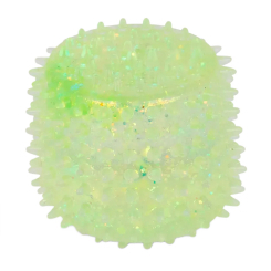 Антистрес іграшки - Іграшка-антистрес Monster Gum Крутий заміс 3D Geometry салатова (38819/1)