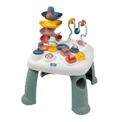 Детская мебель - Игровой стол Smoby Little Активное развитие (7600140320)