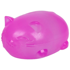 Антистрес іграшки - Іграшка-антистрес Monster Gum Крутий заміс Cool Cats фіолетова (T24584/3)