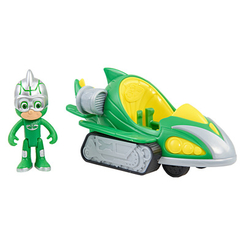 Фигурки персонажей - Игровой набор PJ Masks Гоночная машина Гекко (24978)