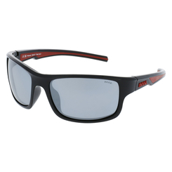Солнцезащитные очки - Солнцезащитные очки INVU Kids Спортивные черные (2810F_K)