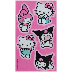 Бижутерия и аксессуары - Набор стикеров светоотражающих Kite для текстиля HK (HK25-114)