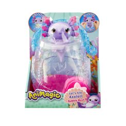 Фигурки животных - Интерактивная игрушка Goliath Аксолотль (930943.006)