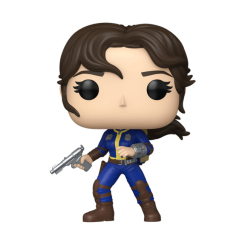 Фігурки персонажів - Фігурка Funko Pop Fallout Люсі Маклін (86797)