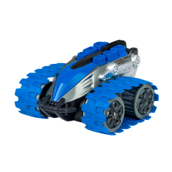 Радіокеровані моделі - Автомодель Nikko NanoTrax Blaze blue на радіокеруванні (10182)