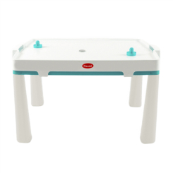 Детская мебель - Игровой стол Doloni Аэрохоккей синий (04580/7)