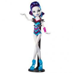 Ляльки - Лялька серії Пляжна вечірка оновл Monster High (CBX53/CBX55)