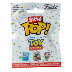 Фигурки персонажей - Фигурка-сюрприз Funko Pop Bitty Pop История игрушек (81121)