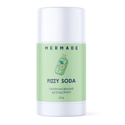 Косметика - Дезодорант Mermade Fizzi Soda 60 г (MRD1007) Косметика - Дезодорант Mermade Fizzi Soda 60 г (MRD1007)
