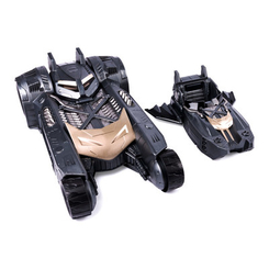 Транспорт и спецтехника - Игровой набор Batman 2 в 1 Бэтмобиль (6055952)