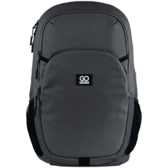 Рюкзаки та сумки - Рюкзак GoPack Education Teens темно-сірий (GO25-185L-1) Рюкзаки та сумки - Рюкзак GoPack Education Teens темно-сірий (GO25-185L-1)