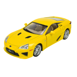 Автомодели - Автомодель Автопром Lexus LFA желтая (68414/2) Автомодели - Автомодель Автопром Lexus LFA желтая (68414/2)