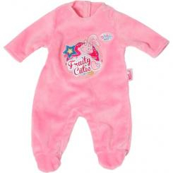 Одяг та аксесуари - Одяг для ляльки Zapf Сreation BABY BORN КОМБІНЕЗОН асорт (822128)