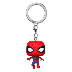 Брелоки - Брелок Funko Spider Man Пітер Паркер (34446)