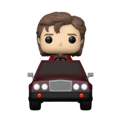 Фигурки персонажей - Фигурка Funko Pop Stranger things Rides Стив в машине (86619)