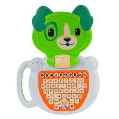 Розвивальні іграшки - Розвивальна іграшка Країна Іграшок Твій перший ноутбук Собачка (PL-721-55)