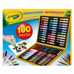 Канцтовары - Набор для творчества Crayola с фломастерами (10651) (538955)